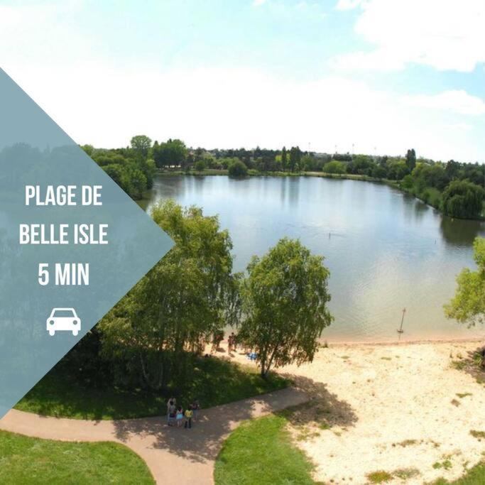 Le Bertrand • Le Raffinement En Coeur De Ville Шатору Экстерьер фото